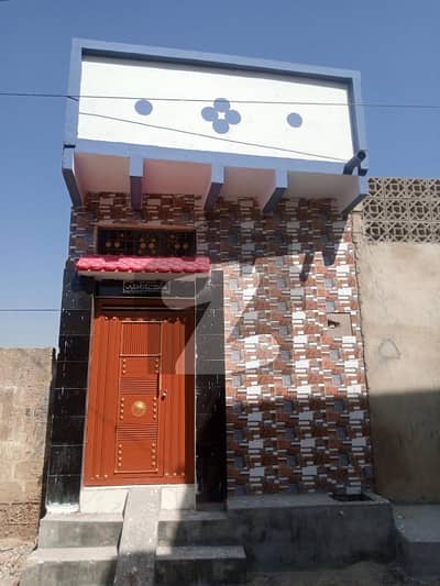 40 Square Feet House In Korangi For Sale At Good Location