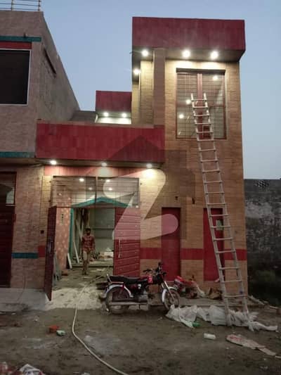 چغتائی گارڈن لاہور میں 3 کمروں کا 3 مرلہ مکان 52.0 لاکھ میں برائے فروخت۔