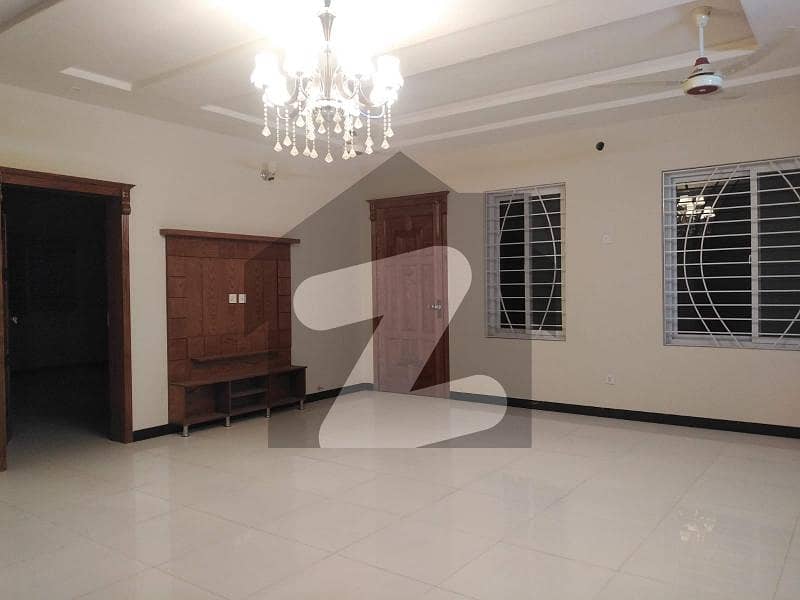 I-8 40X80 Double Storey Full House For Rent