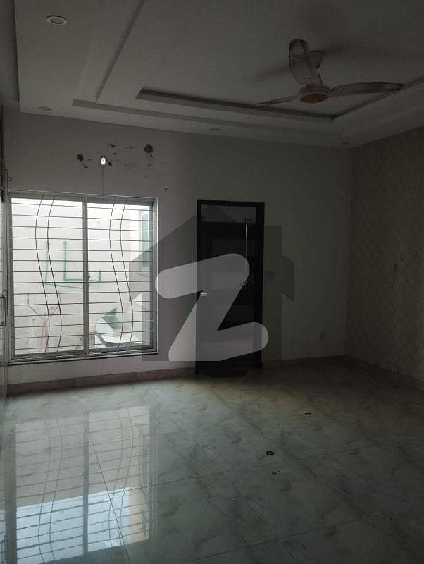 11 MARLA 3 BED UPPER PORTION AVAILABLE FOR RENT IN BANKERS AVENUE NEAR BY DHA PHASE 7 LAHORE