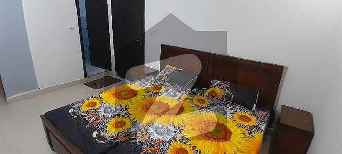 Furnished Bachelor Room Available For Rent In Gulberg Green Islamabad