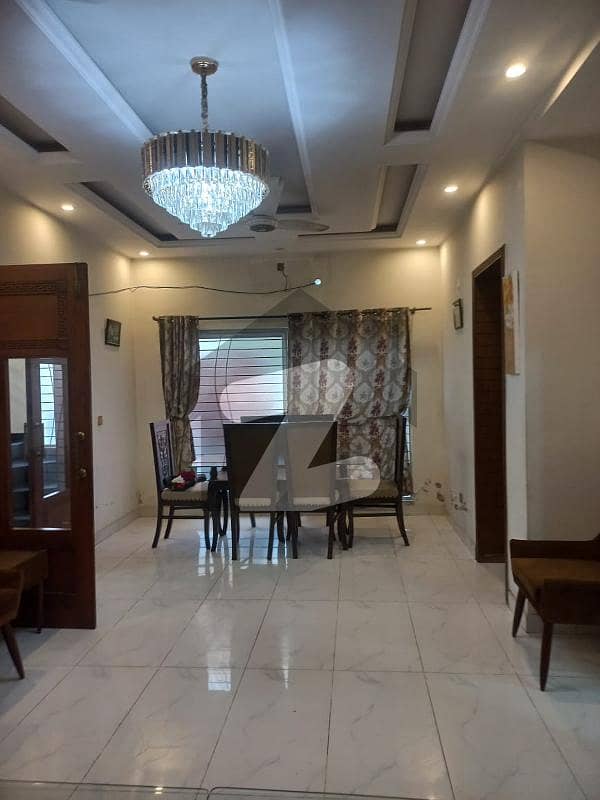 8 Marla slightly used house for sale in DHA Phase 8 Eden City