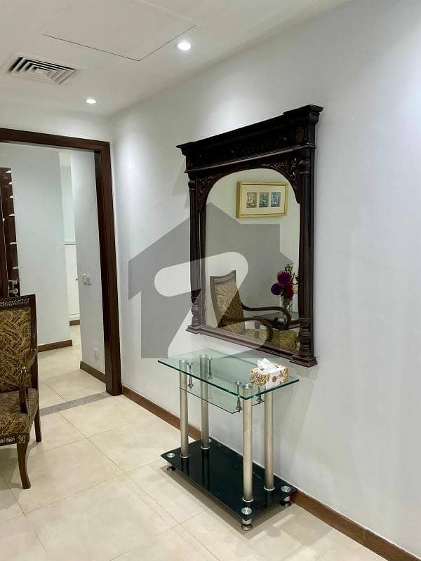 cantt property offer 2bed rooms appartment for rent in gold crust mall