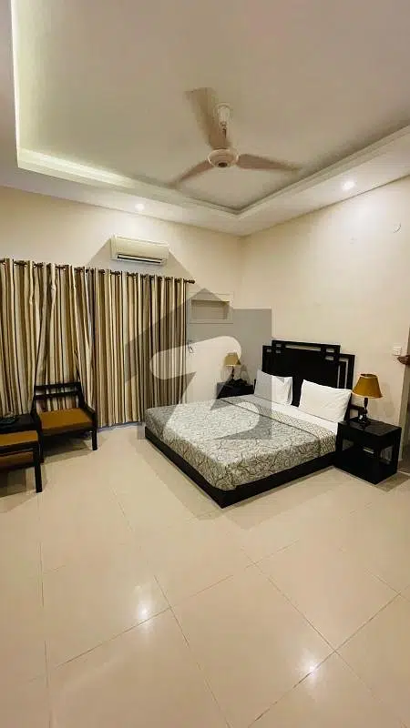 Beautiful Fully Furnished House For Rent