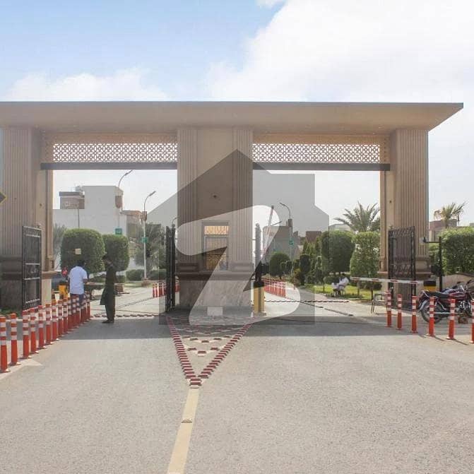 2 Marla Commercial Plot for Sale in Eastern Housing Lahore