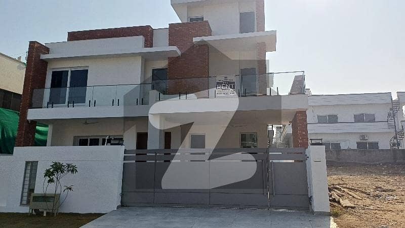 BRAND NEW UPPER PORTION FOR RENT IN HIGHHTED AREA OF DHA 2 Near Giga Mall ISLAMABAD