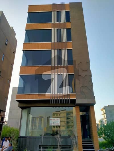 Building For Rent Zulfiqar Commercial