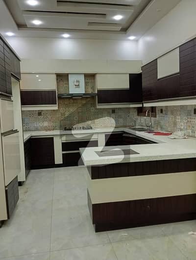 Brand New Portion For Rent 3bed Dd Ground