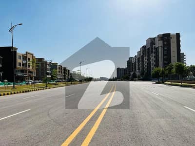 Sector C 5 Marla Ready Commercial In Starting Numbers On Main Bahria Avenue Opposite Zoo Possession Utility Paid Plot For Sale
