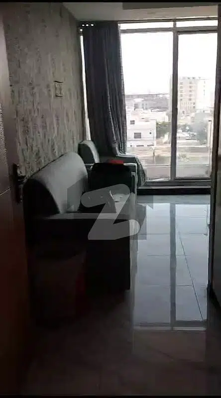 Furnished Apartment 3rd Floor Available For Rent