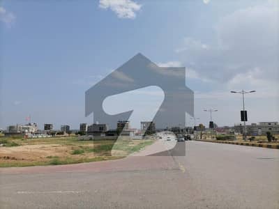 Developed Plot Ready Possession 5 Marla Better Location And Budget For Sale In Chenab Block Mumtaz City