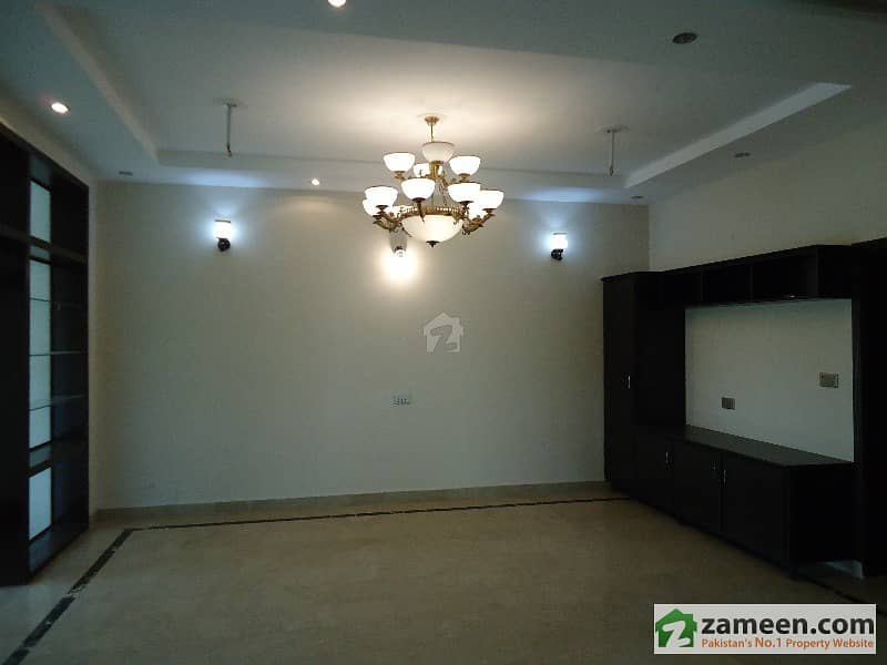 8 Marla Upper Portion 3 Bedroom With Gas In Bahria Town - Usman Block