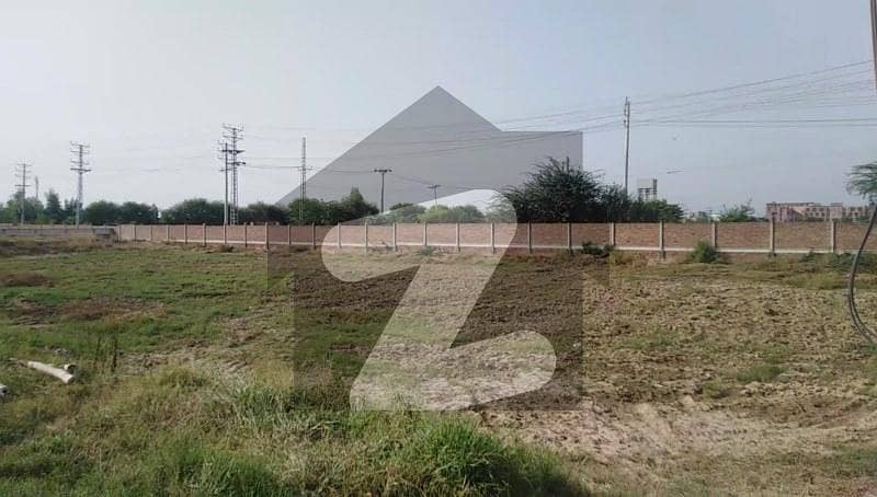 6 Marla Commercial Pair Plots are For Sale In Awt phase 2 Block B