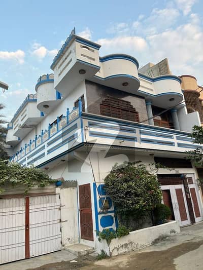 155 Yards House Available For Sale In Rizwan Cooperative Housing Society Opposite BIN Hashim Near Safoora Chorangi University Road