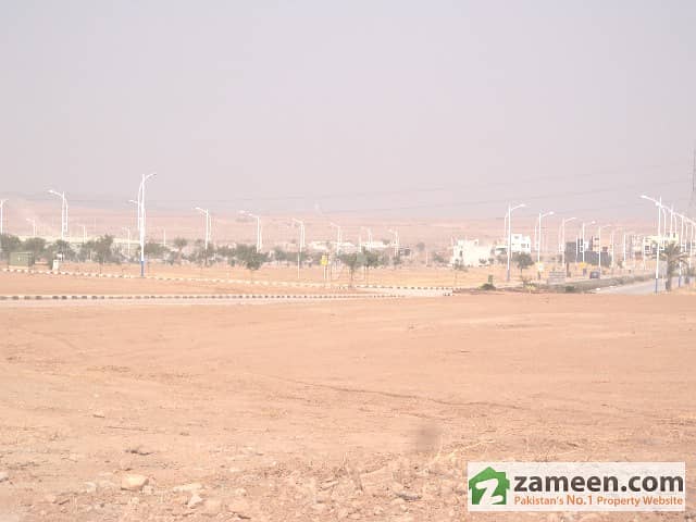 Bahria Town Phase 8 Overseas Block  Plot For Sale