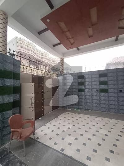 ورسک روڈ پشاور میں 5 کمروں کا 10 مرلہ مکان 4.7 کروڑ میں برائے فروخت۔
