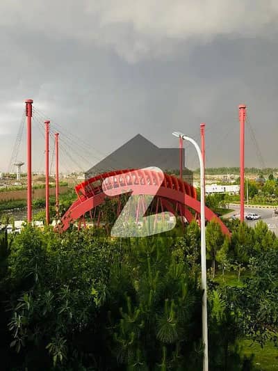 گلبرگ ریزیڈنشیا گلبرگ,اسلام آباد میں 7 مرلہ رہائشی پلاٹ 45.0 لاکھ میں برائے فروخت۔