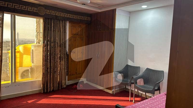 E-11/4 Ahad Residency Furnished Room For Lady Available For Rent