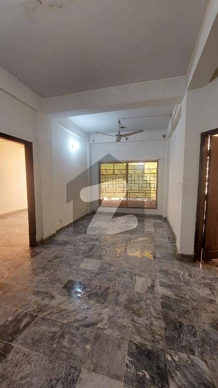 neat and clean ground portion for rent in soan garden block A