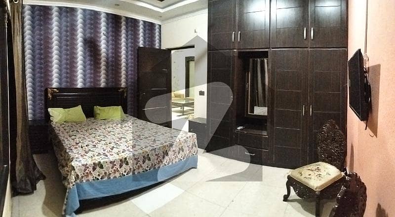5 Marla Full Furnished House For Rent 6 Bed Near Shoukat Khanim