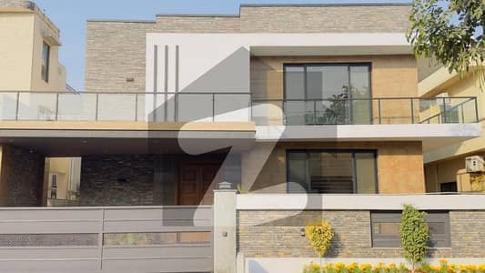Luxurious Designer House At Prime Location Of DHA Phase 2 Islamabad
Sector C DHA Phase 2 Islamabad