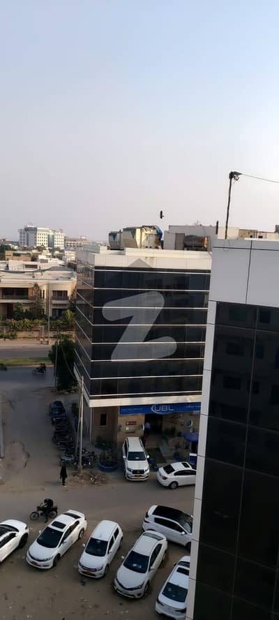 Brand New Building For Sale At Ittehad Commercial