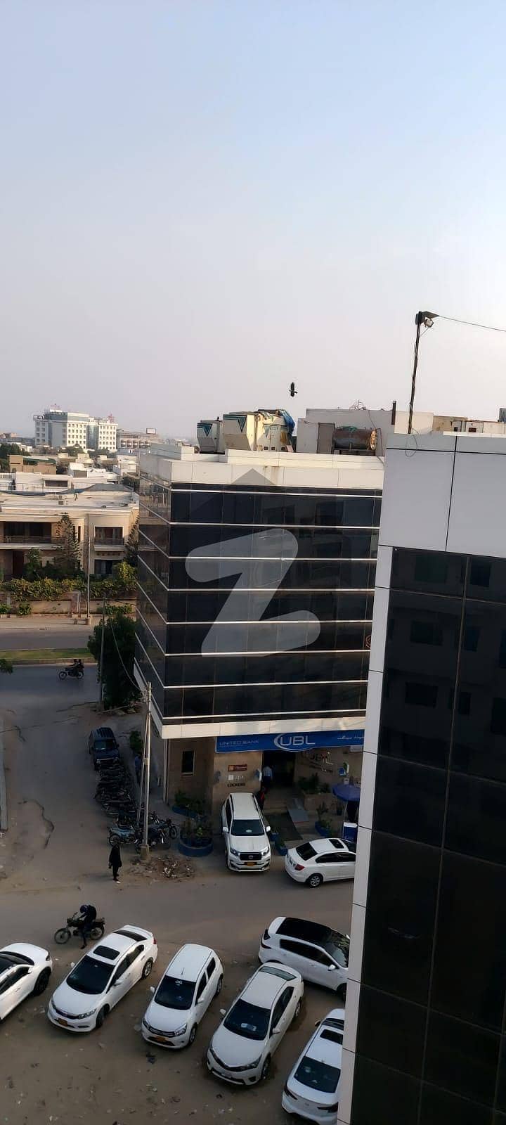 اتحاد کمرشل ایریا ڈی ایچ اے فیز 6,ڈی ایچ اے ڈیفینس,کراچی میں 8 مرلہ عمارت 26.0 کروڑ میں برائے فروخت۔