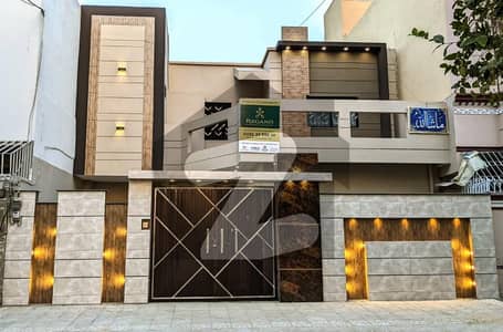 120 SQ-YD, BRAND NEW, CONSTRUCTION, GROUND PLUS ONE, NEAR POWER HOUSE GREEN LINE BUS STOP, SECTOR 11-K, NORTH KARACHI