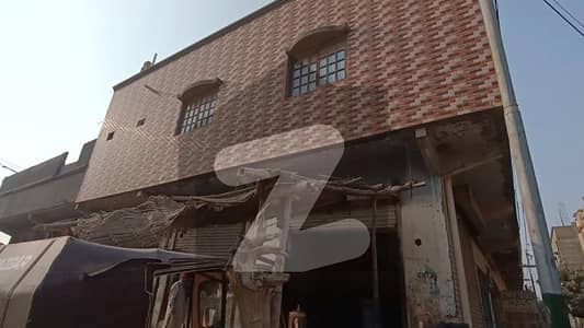 A Corner 160 Square Yards Shop Is Up For Grabs In Baldia Town