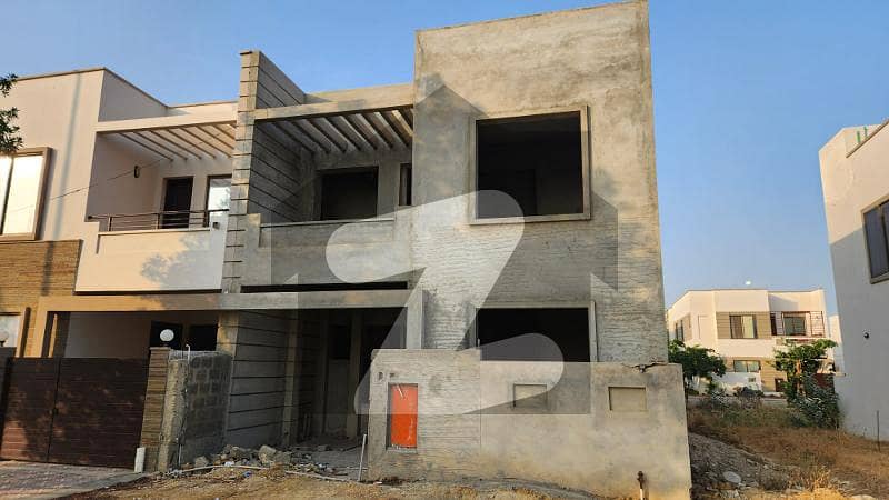 P12 Ali Block Gray Structure Villa Available For Sale