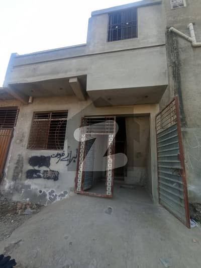 2.5 Marla Gray Structure For Sale In Chakra Misrial Road