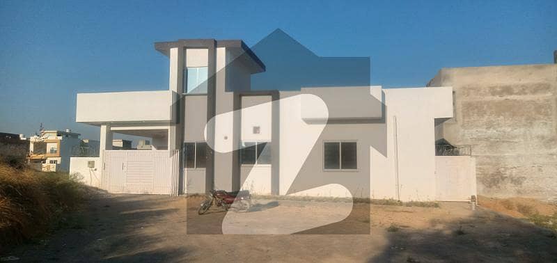 7 Marla Single story house for Sale G15 islamabad