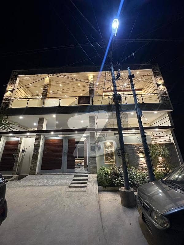گلشنِ معمار - سیکٹر ٹی گلشنِ معمار,گداپ ٹاؤن,کراچی میں 6 کمروں کا 10 مرلہ مکان 3.6 کروڑ میں برائے فروخت۔