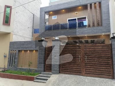 Prime Location House Sized 10 Marla In Warsak Road