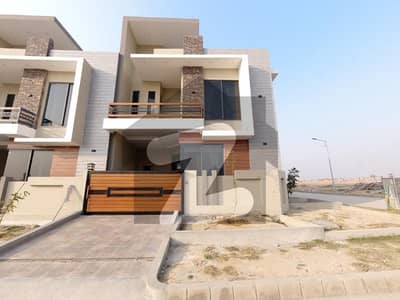 5 Marla Double Storey Single Unit Villa Available For Sale in Faisal Hills Block C.