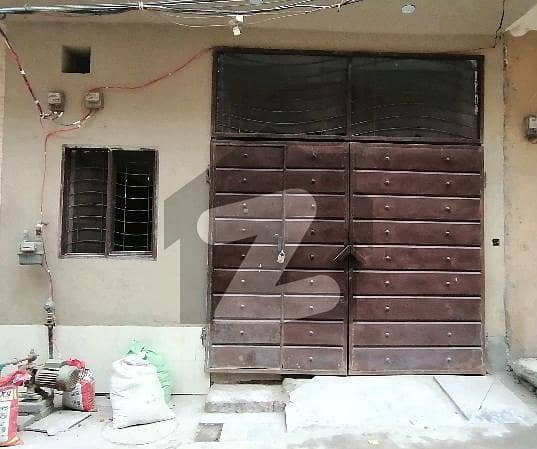 House Of 3 Marla Available In Marghzar Officers Colony