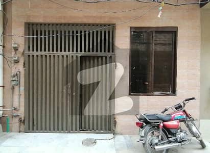 Reasonably-Priced 3 Marla Lower Portion In Marghzar Officers Colony Is Available For Rent