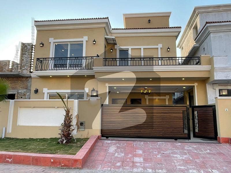 Sector M 10 Marla Brand New House For Sale