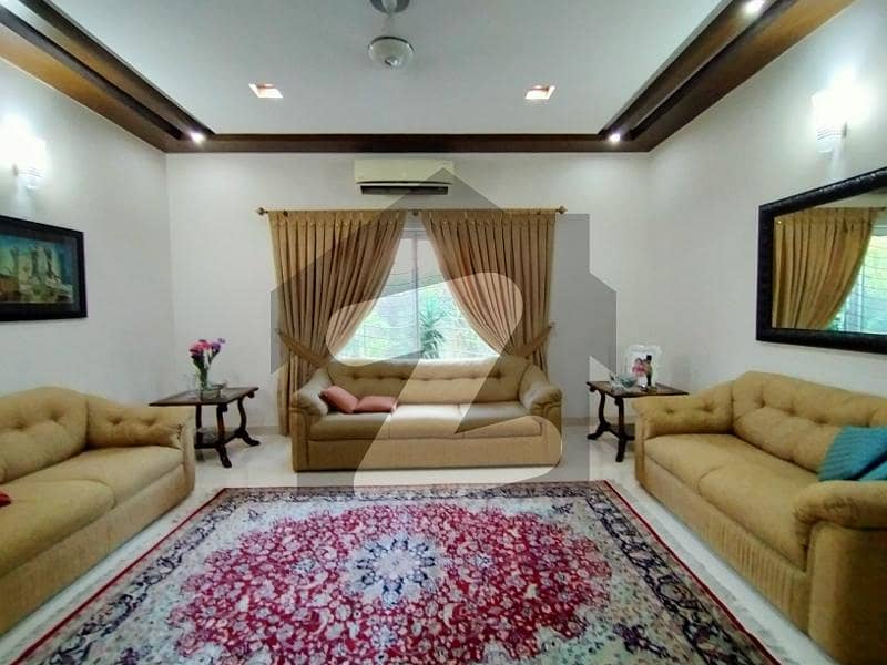5 MARLA FULL FURNISHED LOWER PORTION FOR RENT IN STATE LIFE HOUSING SOCIETY