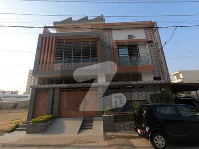 کاٹن اکسپوٹ کوآپریٹو ہاؤسنگ سوسائٹی کراچی میں 4 کمروں کا 10 مرلہ مکان 5.9 کروڑ میں برائے فروخت۔