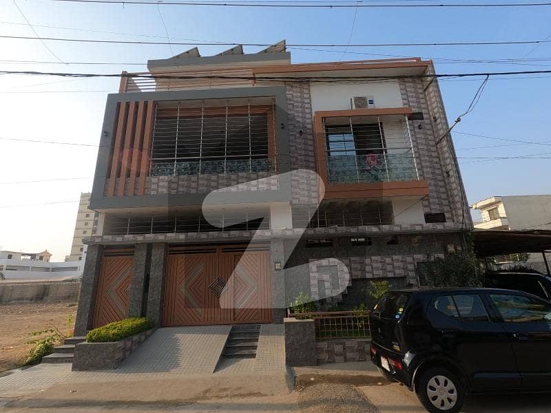 Ideal Prime Location 240 Square Yards House Has Landed On Market In Cotton Export Cooperative Housing Society, Cotton Export Cooperative Housing Society For Sale