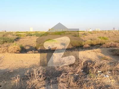 Plot For Sale 500sqyrd DHA Phase 8