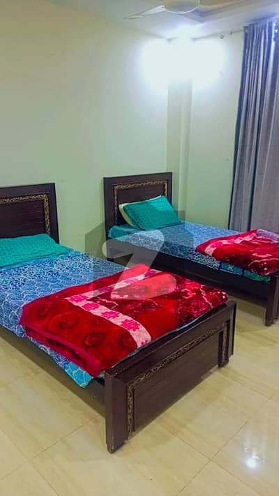 2 Bed Apartment Furnished For Rent