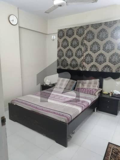 Charming 2-Bed Flat With Drawing And Dining For Sale | 950 Sqft Net, 1100 Sq Ft Gross | 2nd Floor | Al Hilal Society, Gulshan-E-Iqbal Block 14, Karachi