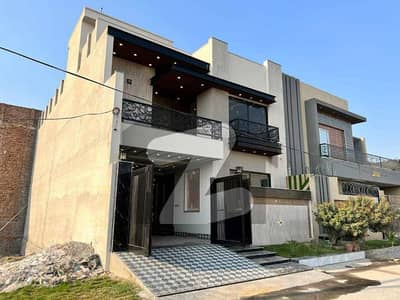 Luxury Brand New House 7.5 Marla For Sale in Lasani Garden
