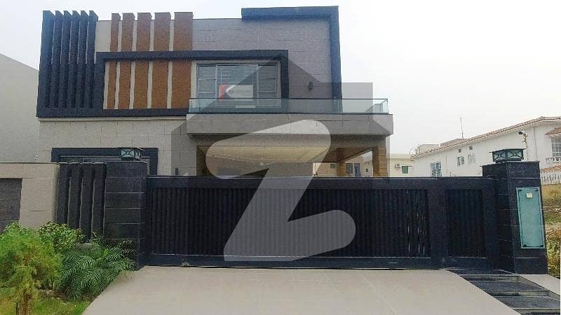 Prime Location 23 Marla House Up For sale In DHA Phase 5 - Block L
