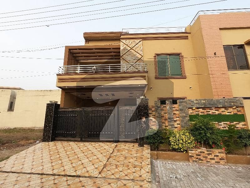 Get In Touch Now To Buy A Near To Park House In Nasheman-E-Iqbal Phase 2 - Block B
