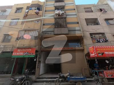 فیڈرل بی ایریا ۔ بلاک 2 فیڈرل بی ایریا,کراچی میں 5 مرلہ دکان 1.15 لاکھ میں کرایہ پر دستیاب ہے۔