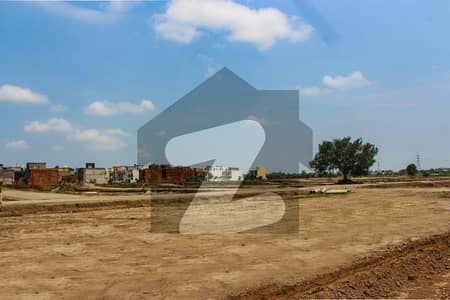 AL MAJID OFFER 5 MARLA PLOT FOR SALE FULL POSSESSION PAID (COME FOR FAIR DEAL)
