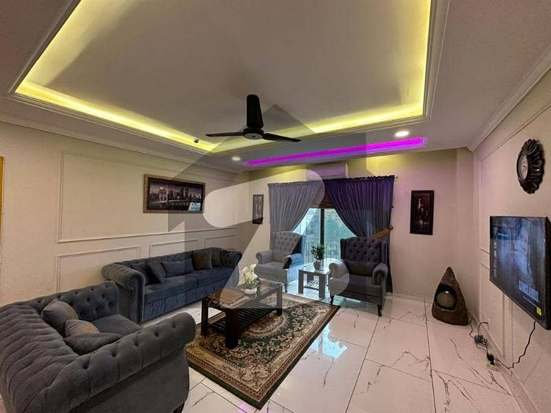 Best 3 Bed Furnished Apartment On Ground Floor